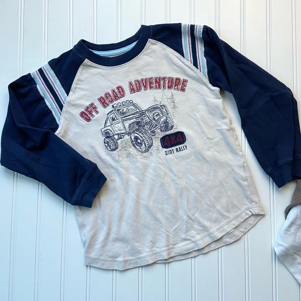 Wilderness graphic tee bundle